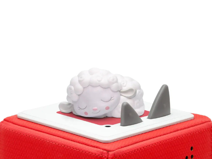 Blue Almonds Ltd Tonies- Melodies with Sleepy Sheep Tonies