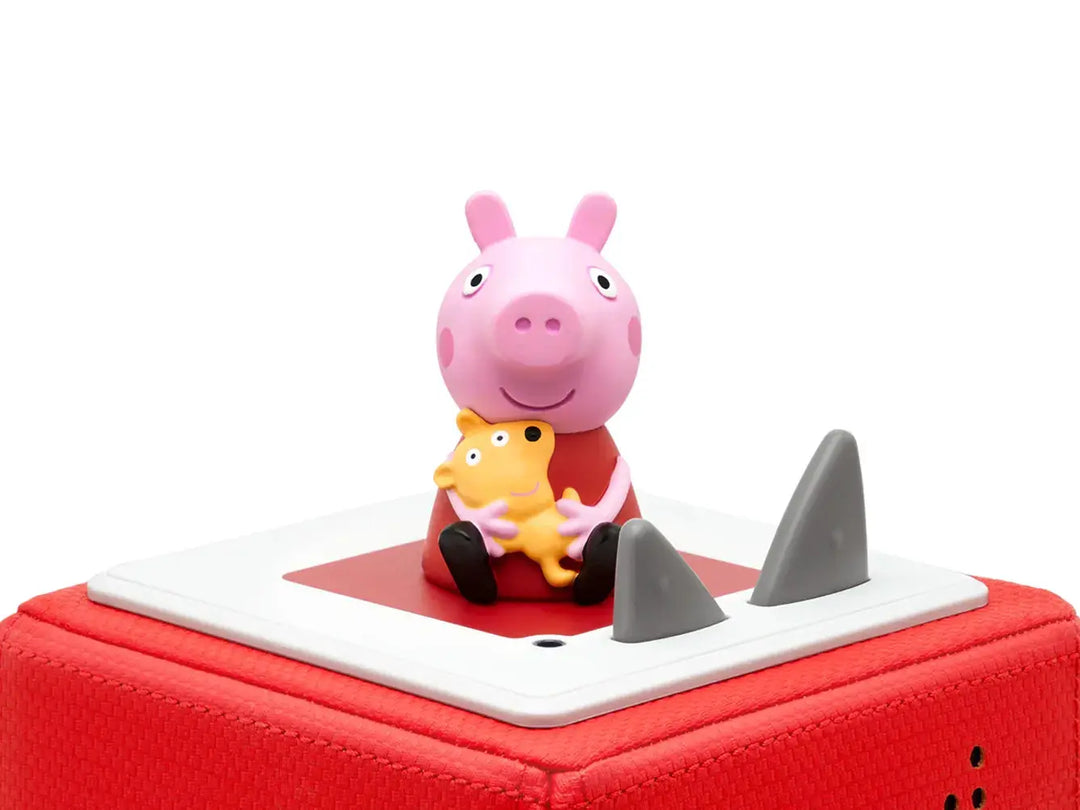 Blue Almonds Ltd Tonies- On the Road with Peppa Pig Tonies