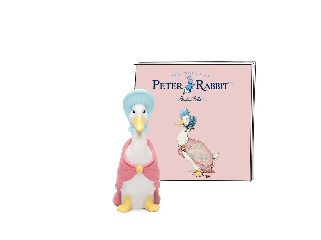 Blue Almonds Ltd Tonies- Jemima Puddleduck Tonies