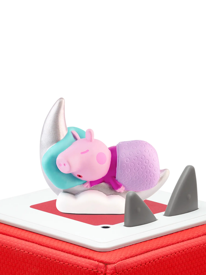 Blue Almonds Ltd Tonies- Peppa Pig Bedtime Tonies