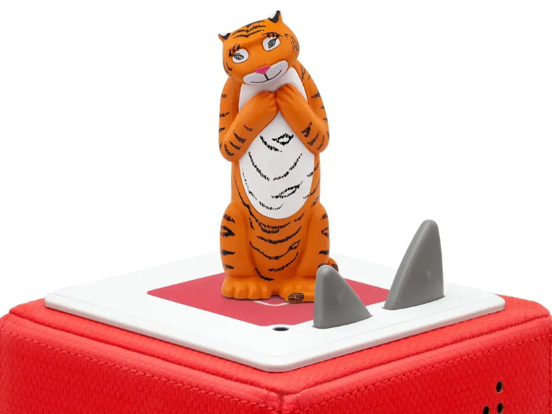 Blue Almonds Ltd Tonies- The Tiger who came to Tea Tonies