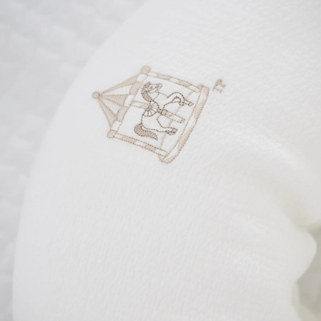 Blue Almonds Ltd Towel for changing mat - Terry cloth - Carrousel Theophile & Patachou