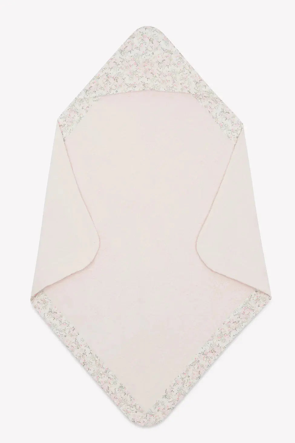 Blue Almonds Ltd Hooded towel "Jardin Hivernal" Tartine et Chocolat