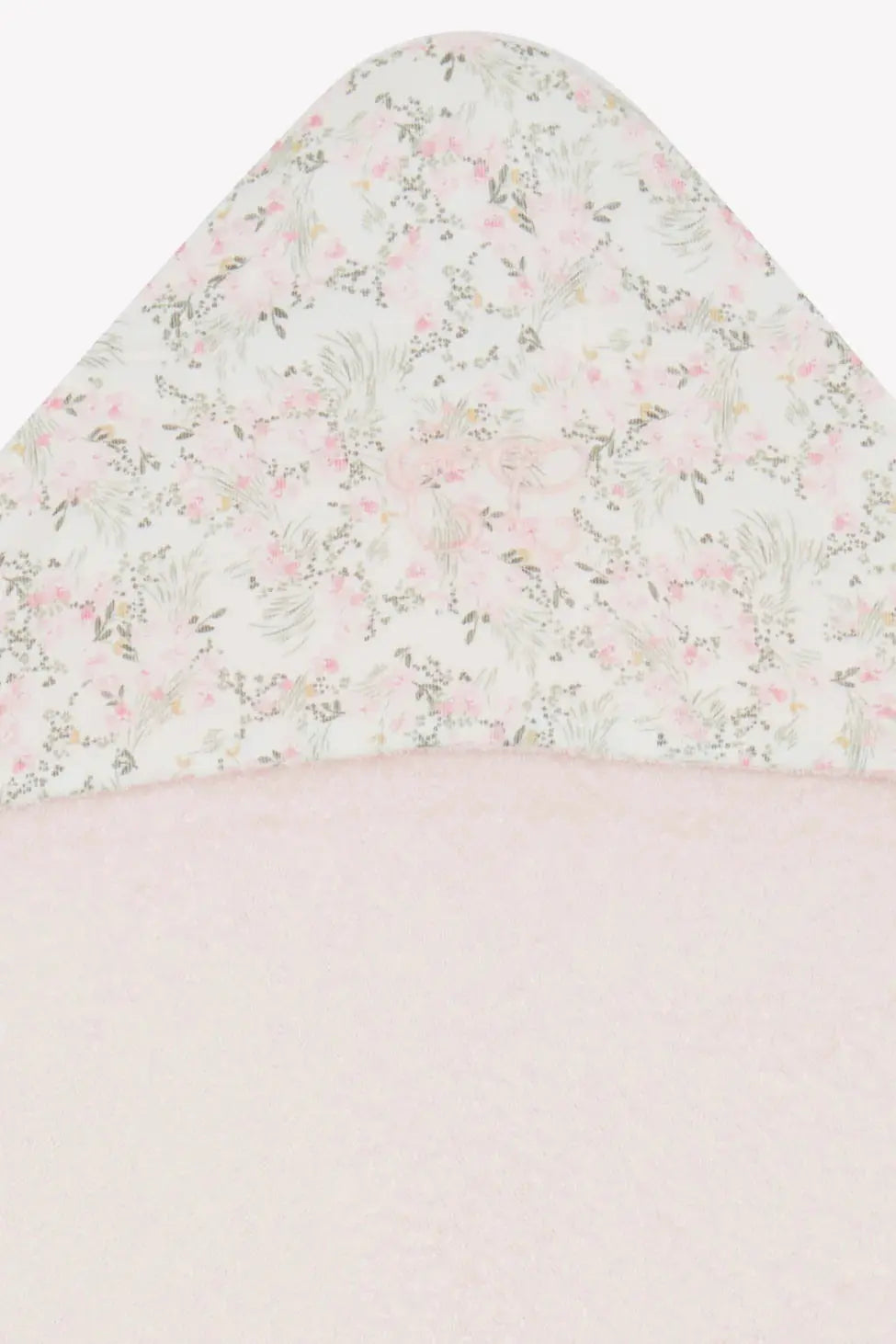 Blue Almonds Ltd Hooded towel "Jardin Hivernal" Tartine et Chocolat