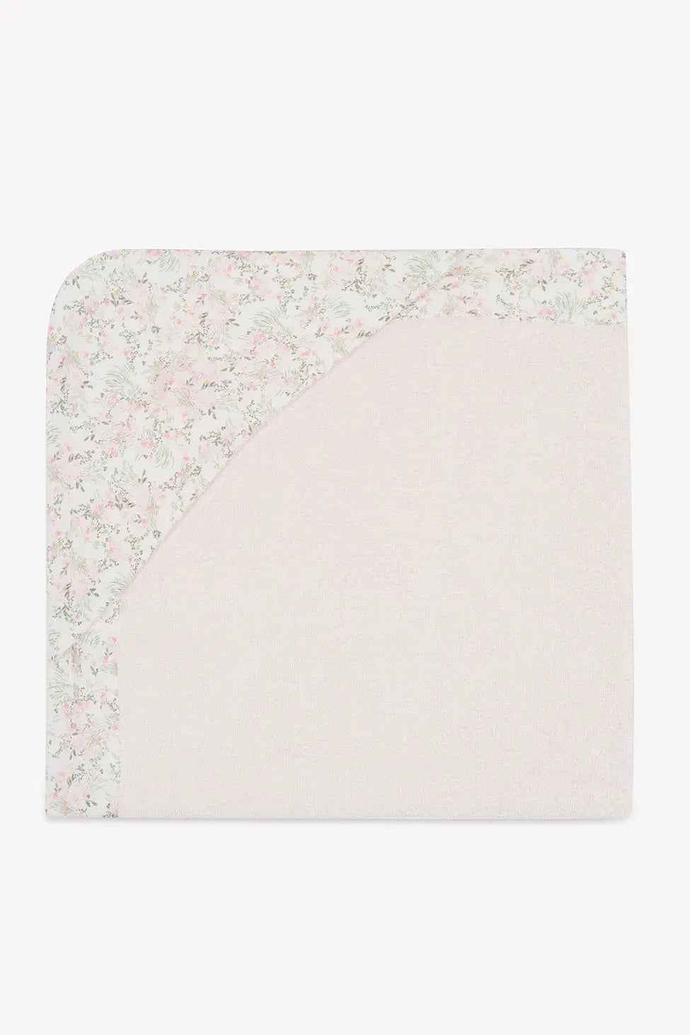 Blue Almonds Ltd Hooded towel "Jardin Hivernal" Tartine et Chocolat