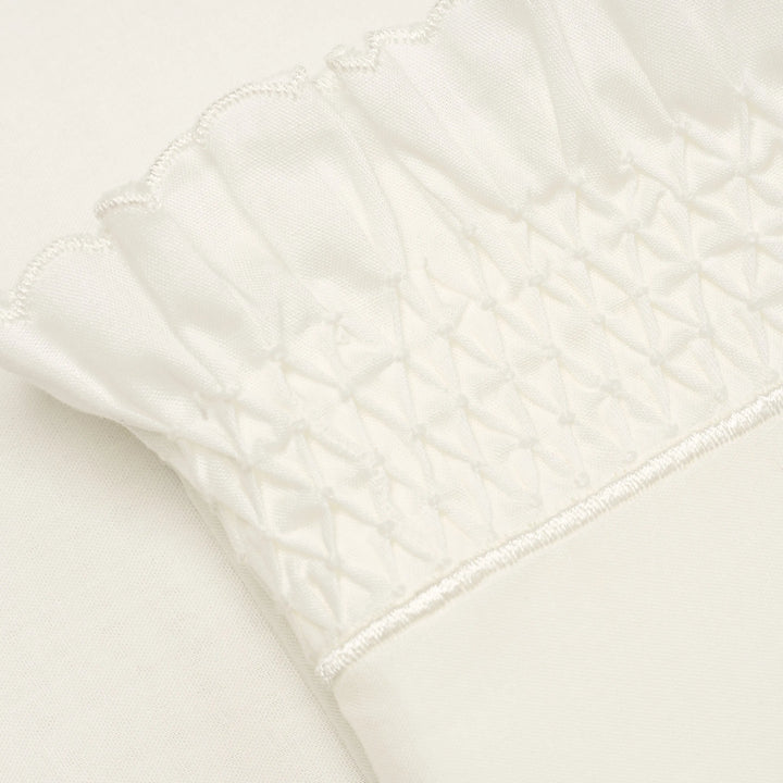 Blue Almonds Ltd Moses basket sheet set 'Eleganza' Piccola Giuggiola