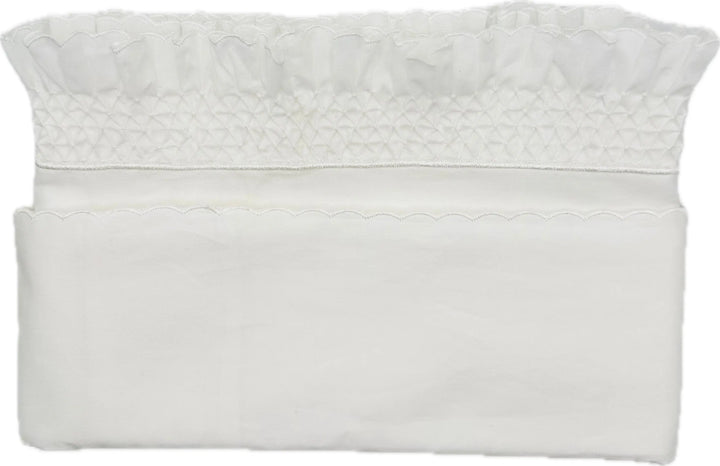 Blue Almonds Ltd Moses basket sheet set 'Eleganza' Piccola Giuggiola