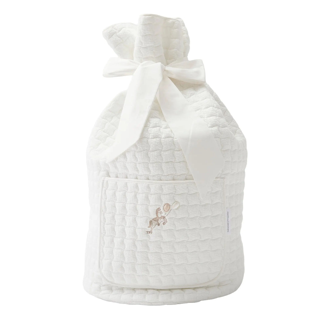 Blue Almonds Ltd Toy Bag - Carrousel Theophile & Patachou