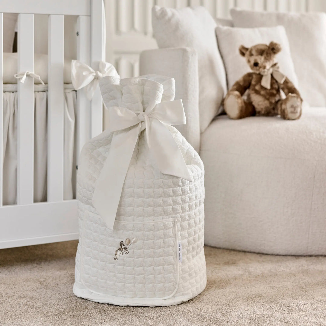 Blue Almonds Ltd Toy Bag - Carrousel Theophile & Patachou