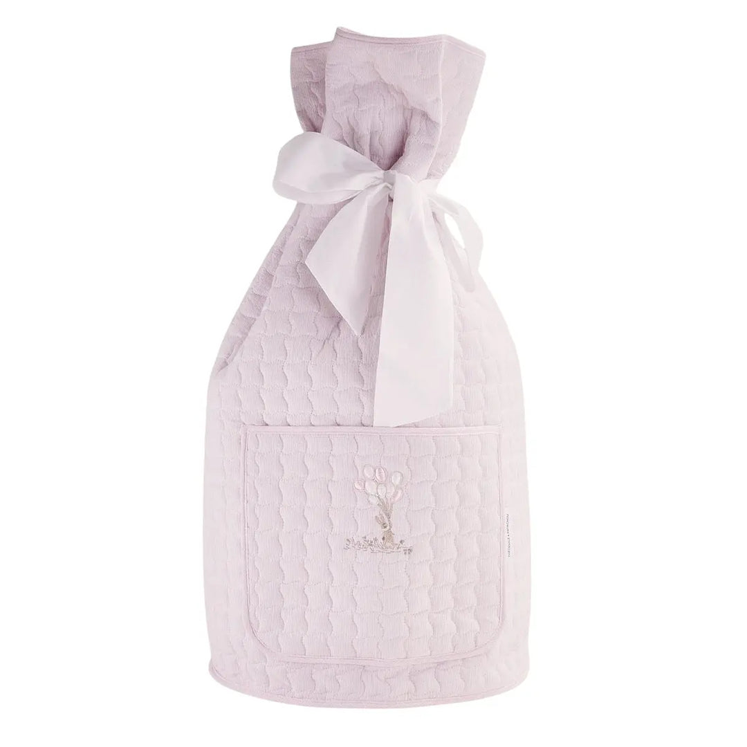 Blue Almonds Ltd Toy Bag - Pink Garden Party Theophile & Patachou