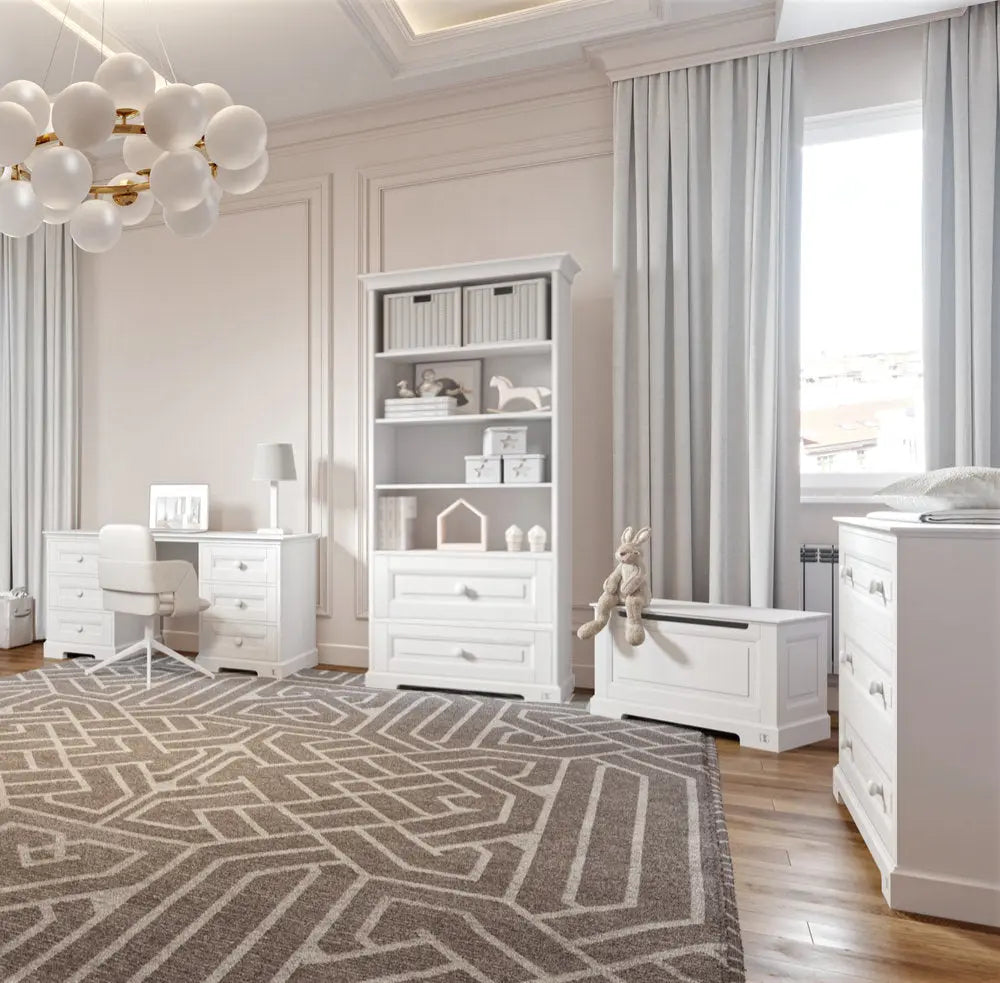 Blue Almonds Ltd Toy Chest - ROYAL LUI & LEI Interiors