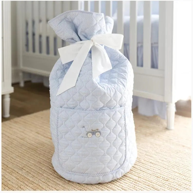 Blue Almonds Ltd Toy bag- Classic Car Theophile & Patachou