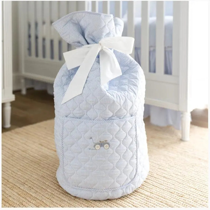 Blue Almonds Ltd Toy bag- Classic Car Theophile & Patachou