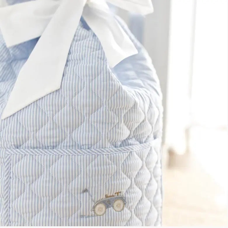 Blue Almonds Ltd Toy bag- Classic Car Theophile & Patachou