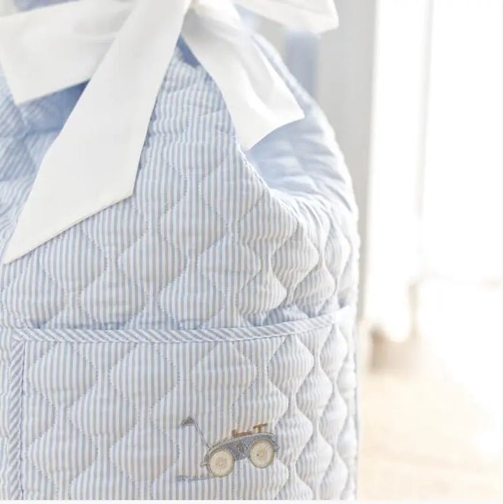 Blue Almonds Ltd Toy bag- Classic Car Theophile & Patachou