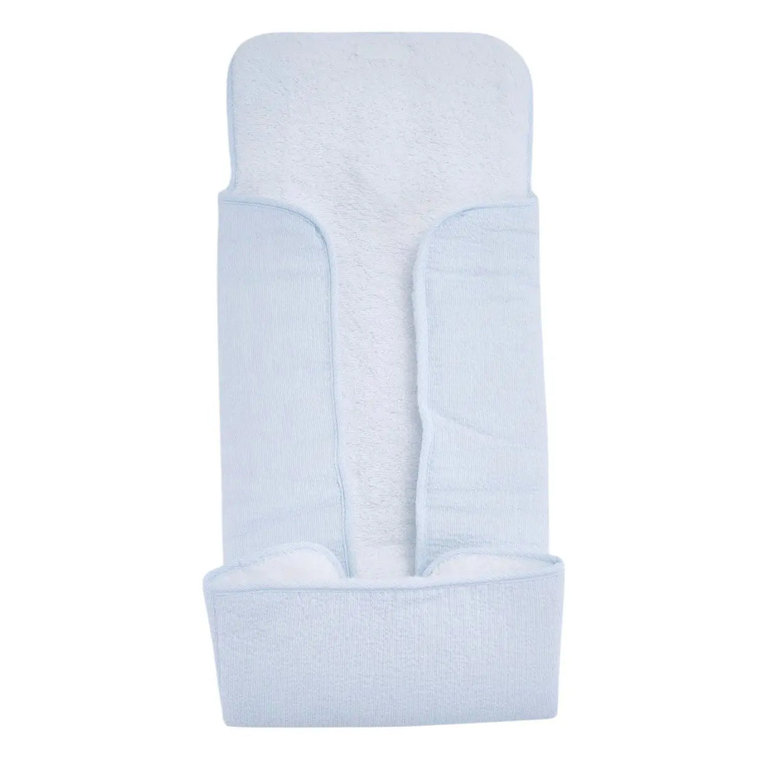 Blue Almonds Ltd Travel changing mattress - Blue Garden Party Theophile & Patachou