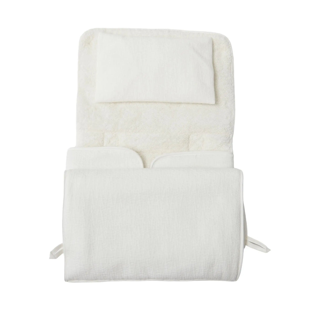 Blue Almonds Ltd Travel changing mattress - Carrousel Theophile & Patachou