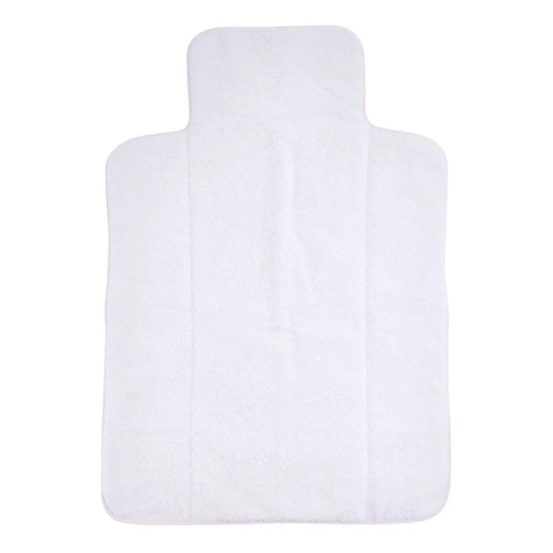 Blue Almonds Ltd Travel changing mattress - Pink Garden Party Theophile & Patachou