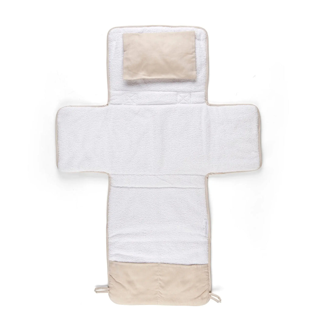 Blue Almonds Ltd Travel changing mattress - Safari Theophile & Patachou