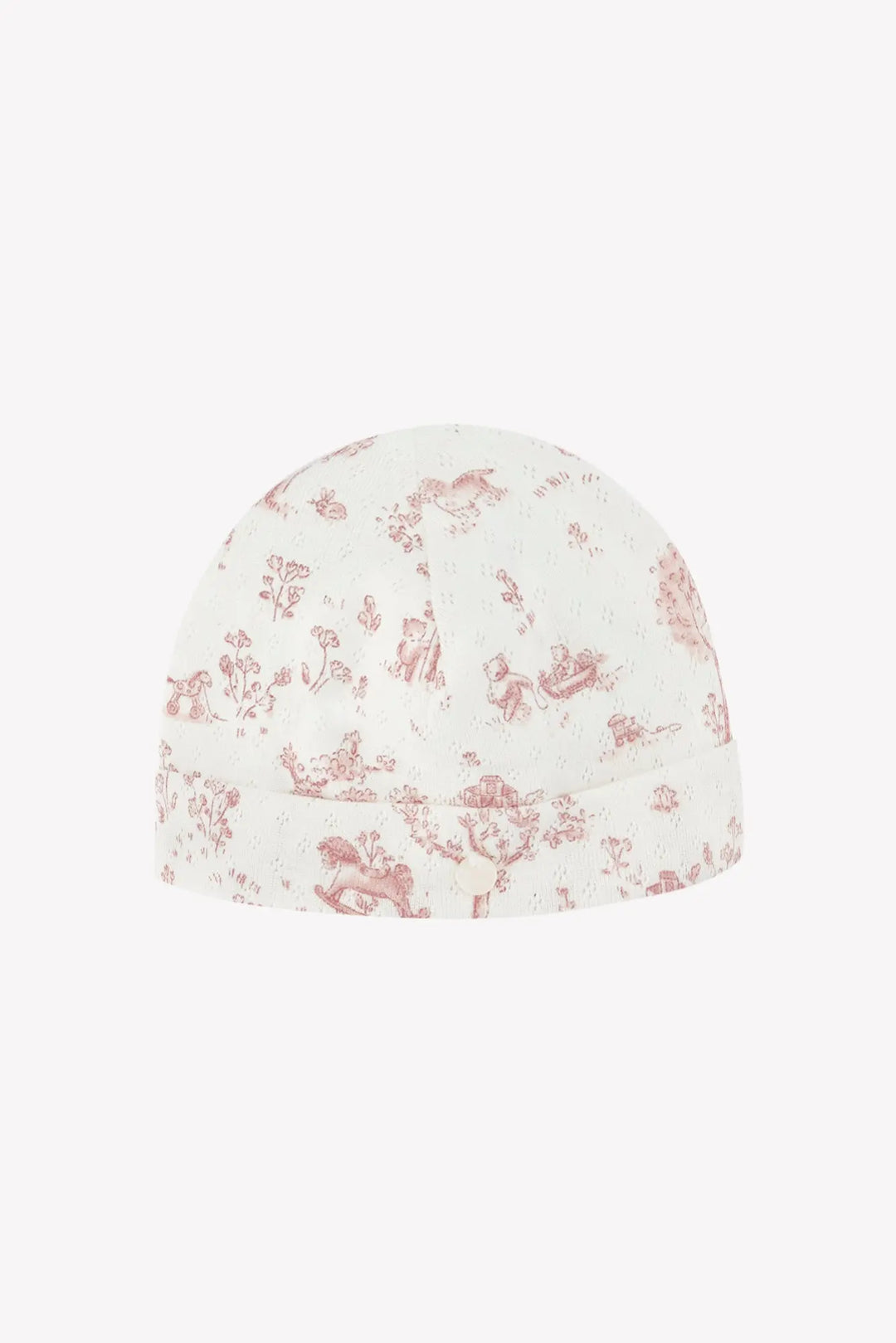 Blue Almonds Ltd Unisex Hat - Blush Tartine et Chocolat