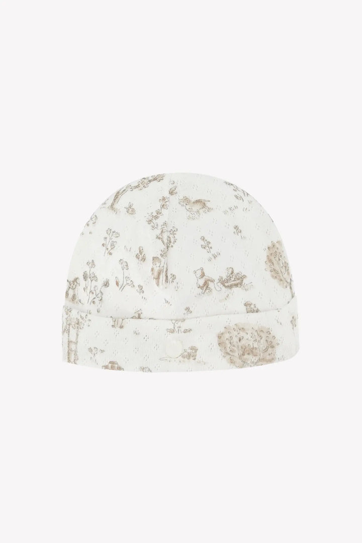 Blue Almonds Ltd Unisex Hat - Pearl Tartine et Chocolat