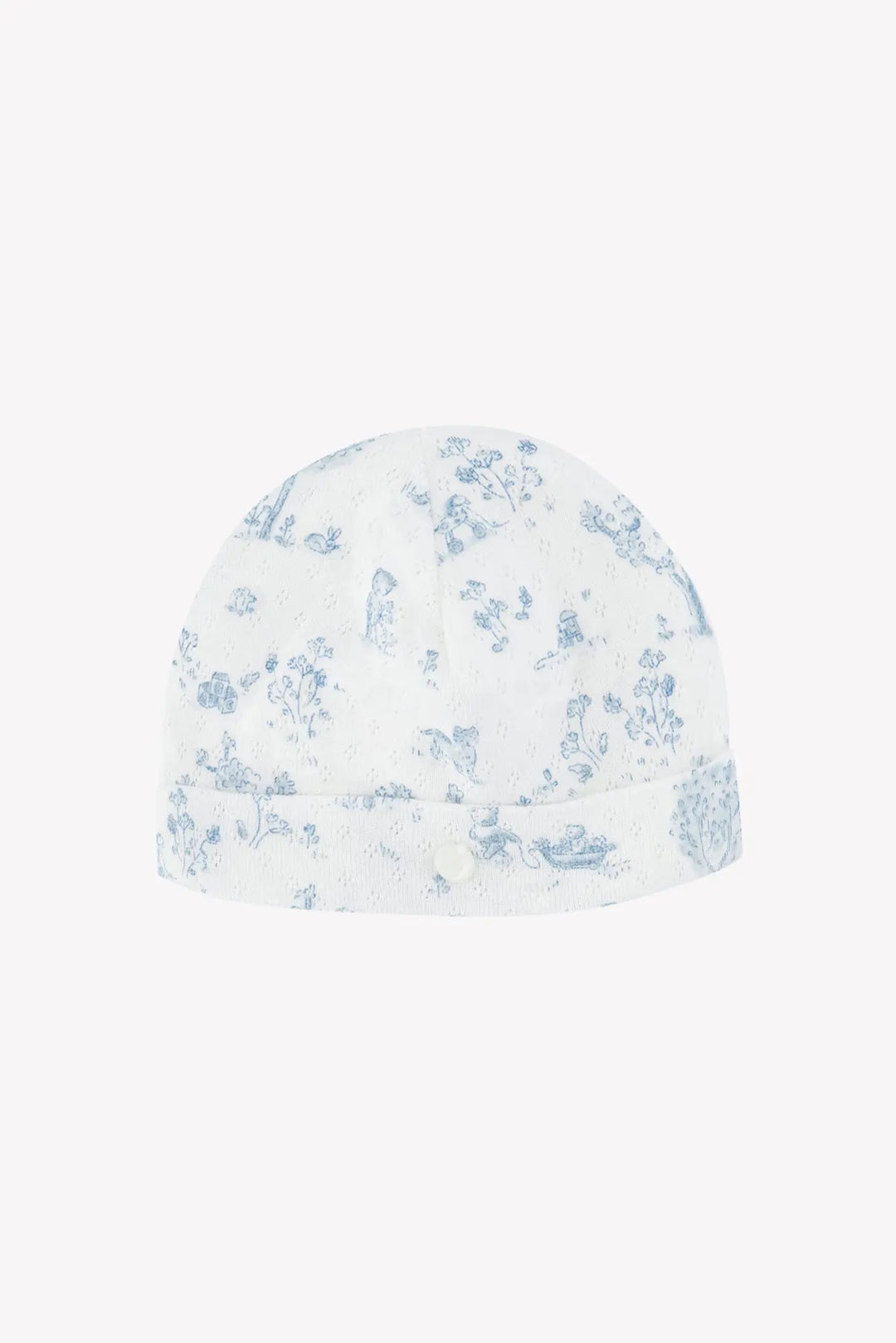 Blue Almonds Ltd Unisex Hat - Sky Blue Tartine et Chocolat