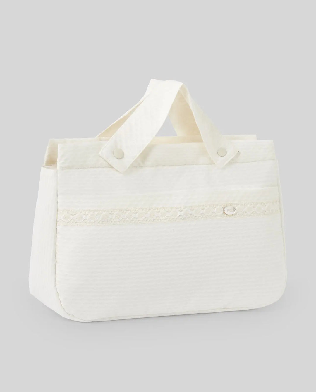 Blue Almonds Ltd WOVEN BAG ADARVE Paz Rodriguez