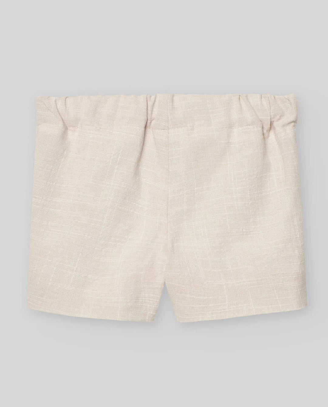 Blue Almonds Ltd WOVEN NEWBORN BLOUSE LINO Paz Rodriguez