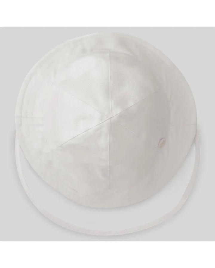 Blue Almonds Ltd WOVEN NEWBORN HAT ESENCIAL Paz Rodriguez