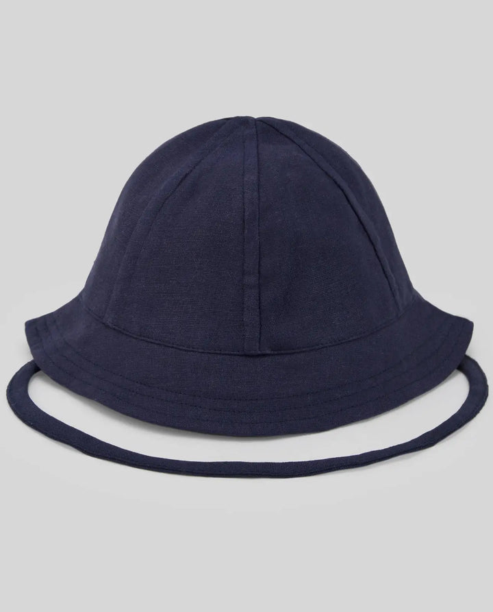 Blue Almonds Ltd WOVEN NEWBORN HAT PAZO Paz Rodriguez