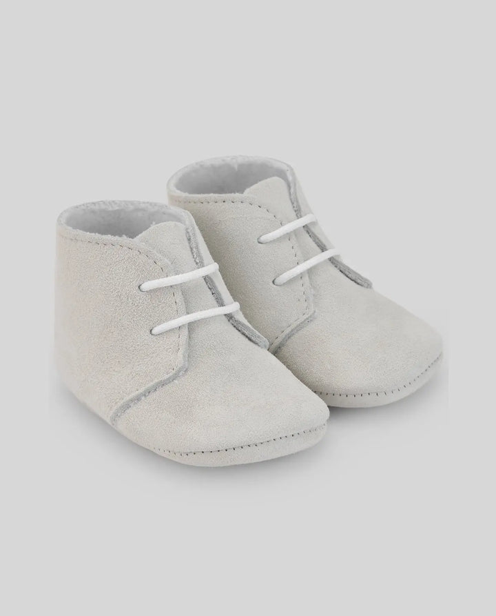 Blue Almonds Ltd WOVEN NEWBORN SHOES "ESENCIAL" Paz Rodriguez