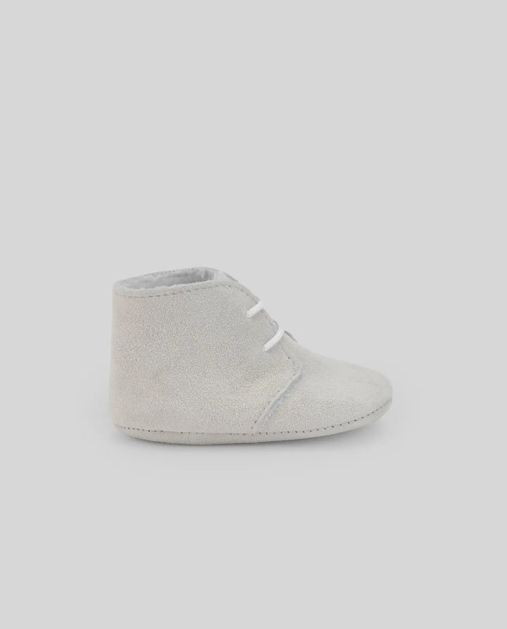 Blue Almonds Ltd WOVEN NEWBORN SHOES "ESENCIAL" Paz Rodriguez