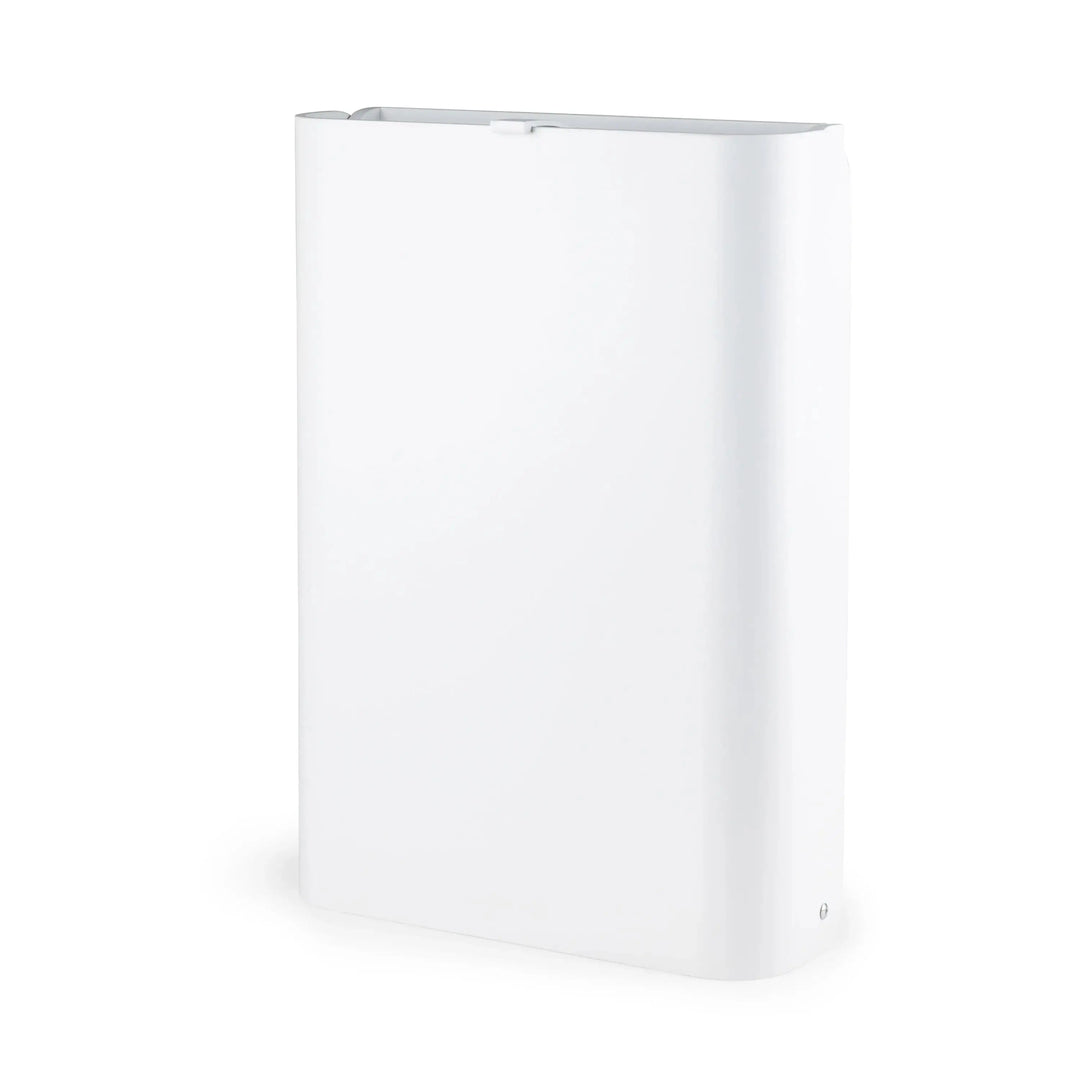 Blue Almonds Ltd Wall-Mounted Changing Table - Classic White Sebra