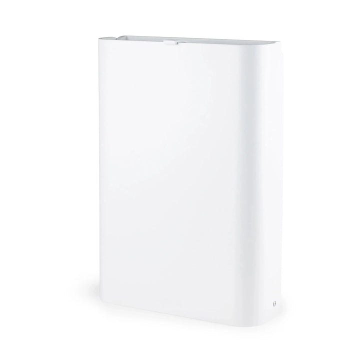 Blue Almonds Ltd Wall-Mounted Changing Table - Classic White Sebra