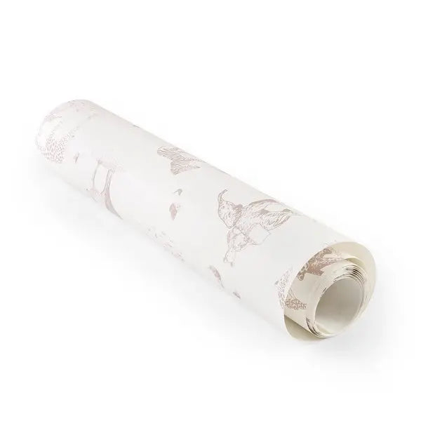 Blue Almonds Ltd Wallpaper - Safari Theophile & Patachou