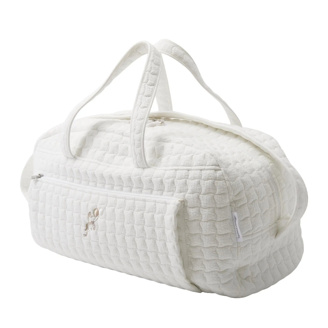 Blue Almonds Ltd Week-end bag - Quilted - Carrousel Theophile & Patachou