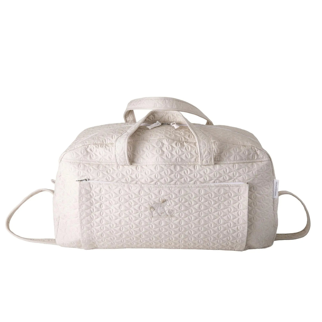 Blue Almonds Ltd Week-end bag - Quilted - Safari Theophile & Patachou