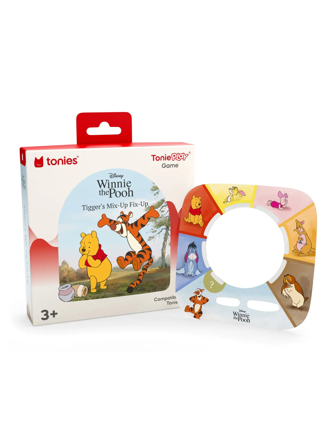Blue Almonds Ltd Winnie the Pooh- Tigger's Mix-Up Fix-Up Tonies