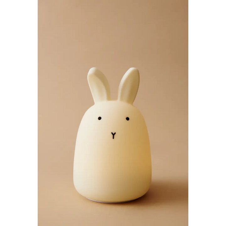 Blue Almonds Ltd Winston Rabbit Night Light - Rabbit creme de la creme - UNISEX LIEWOOD