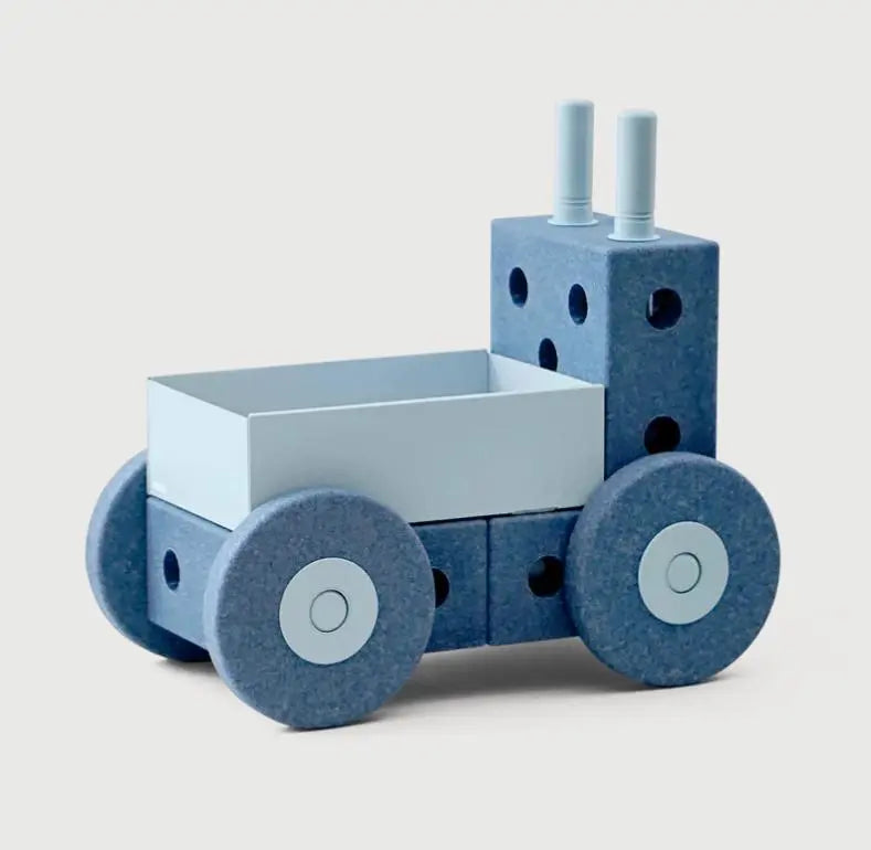 Blue Almonds Ltd 3-in-1 Baby Walker MODU