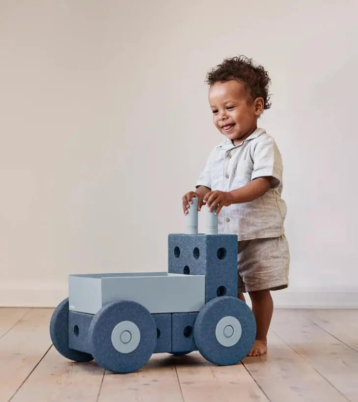 Blue Almonds Ltd 3-in-1 Baby Walker MODU