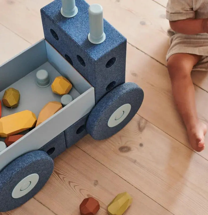 Blue Almonds Ltd 3-in-1 Baby Walker MODU