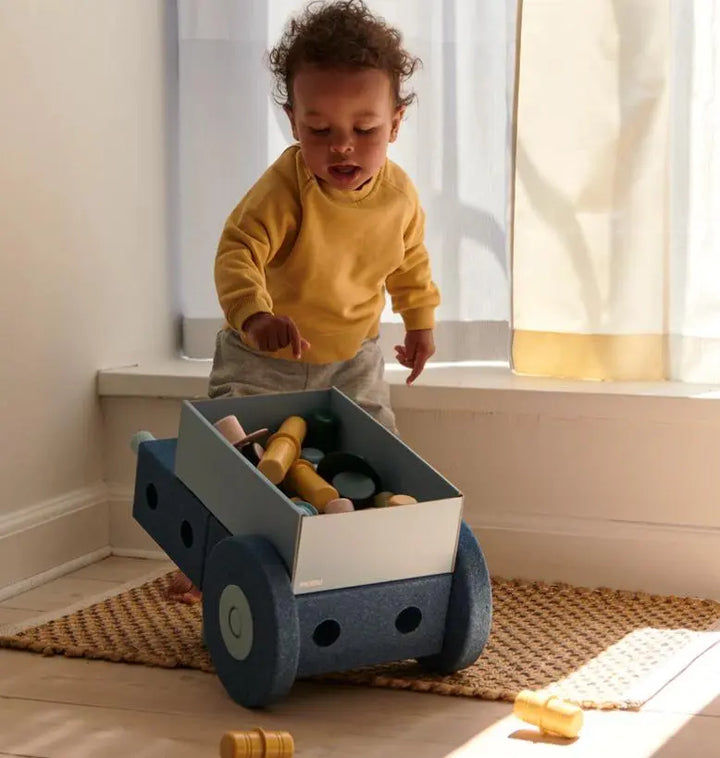 Blue Almonds Ltd 3-in-1 Baby Walker MODU