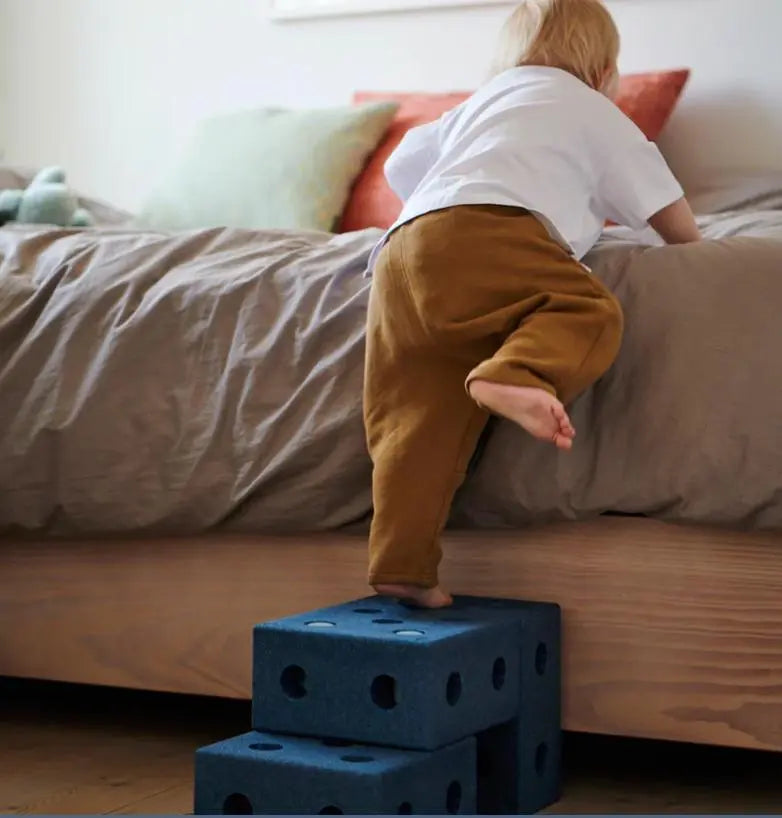 Blue Almonds Ltd 3-in-1 Baby Walker MODU