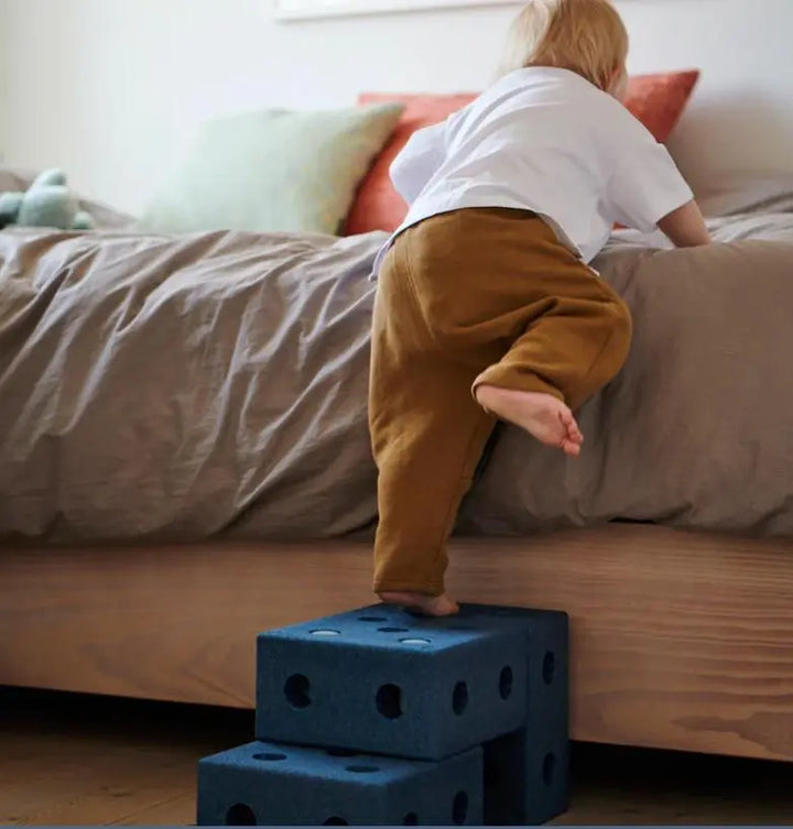Blue Almonds Ltd 3-in-1 Baby Walker MODU