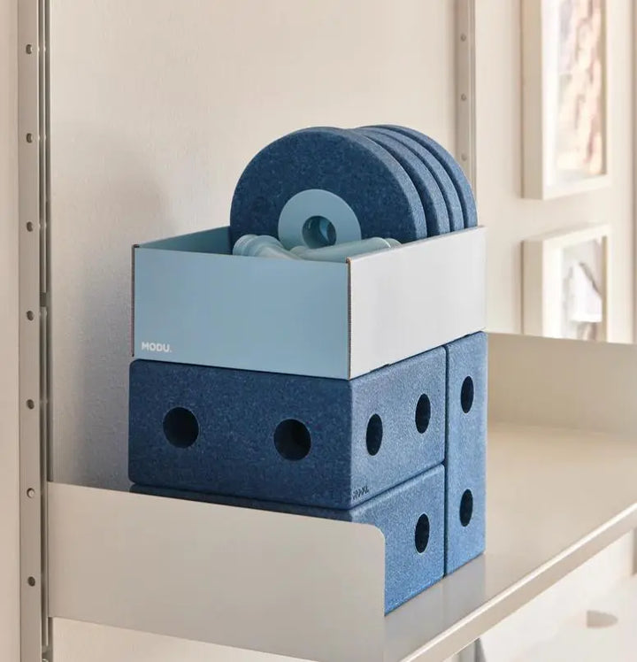 Blue Almonds Ltd 3-in-1 Baby Walker MODU