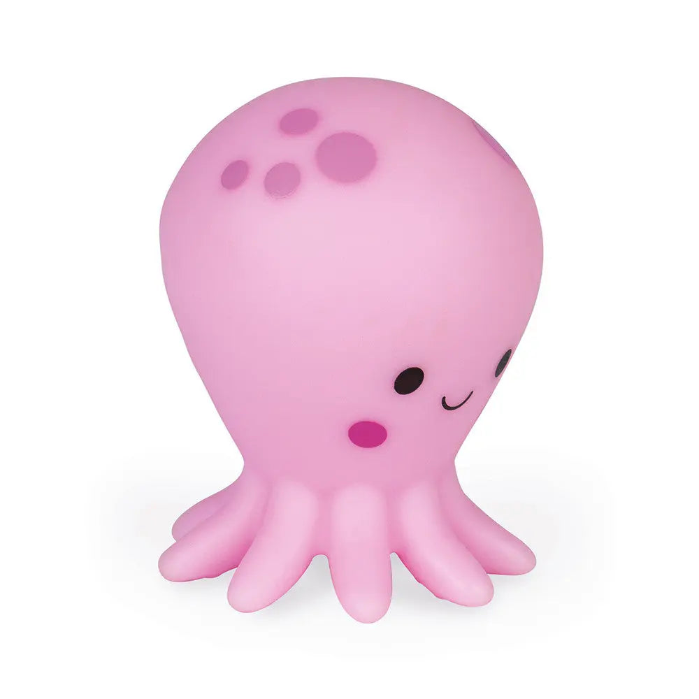 Blue Almonds Ltd 4 ocean animals squirters Janod