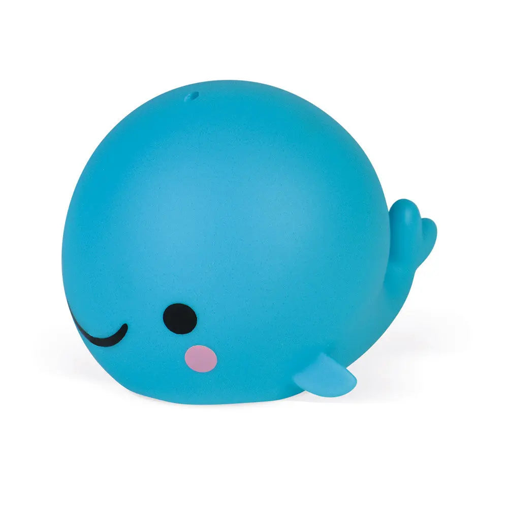 Blue Almonds Ltd 4 ocean animals squirters Janod