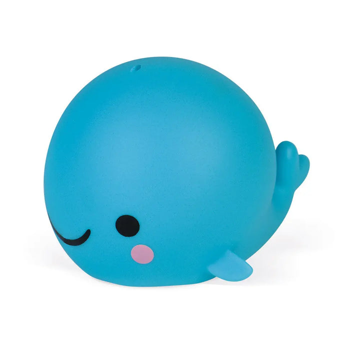 Blue Almonds Ltd 4 ocean animals squirters Janod