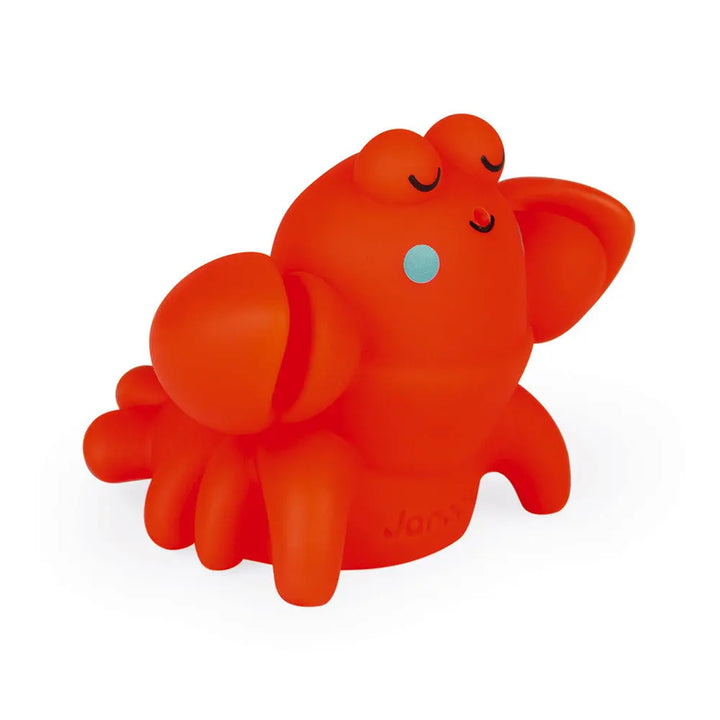 Blue Almonds Ltd 4 ocean animals squirters Janod